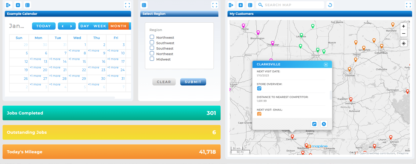 best field services scheduling software