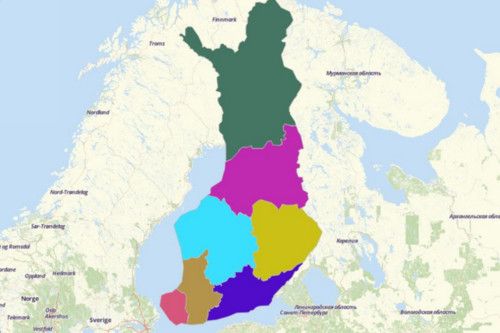 Use Mapline's Territory Mapping Software to Get The Most Out of Finland Map