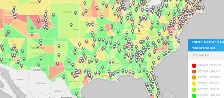 territory mapping software vs crm tools