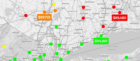 Heat maps reveal revenue gaps you didn't know existed