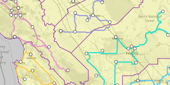 Territory and Routing Analytics