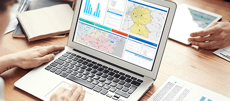 Location intelligence software: Drive smarter decisions with Mapline