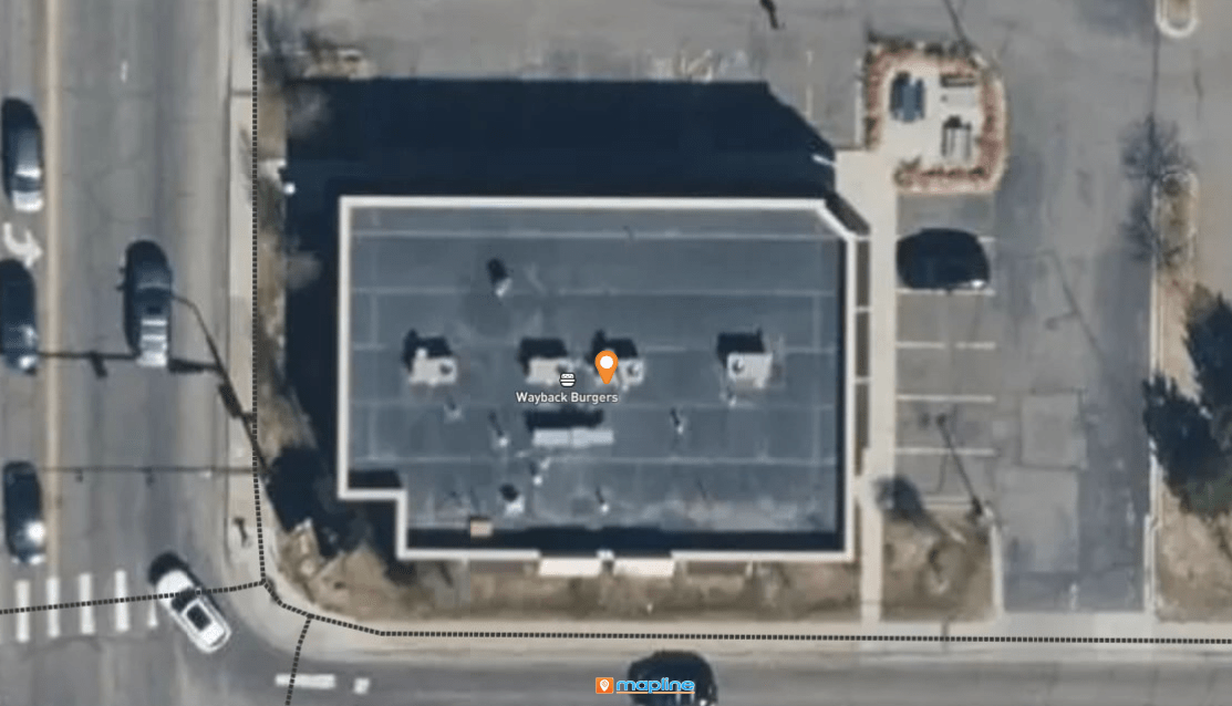 Satellite imagery gives you insight into real world site constraints