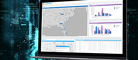 Get AI-driven insights with Mapline's Geo BI