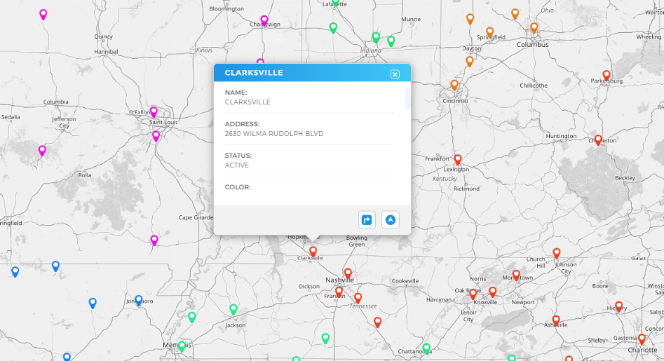 best free mapping software for small teams