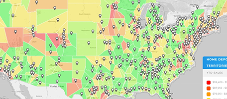 online mapping software transforms field dispatching