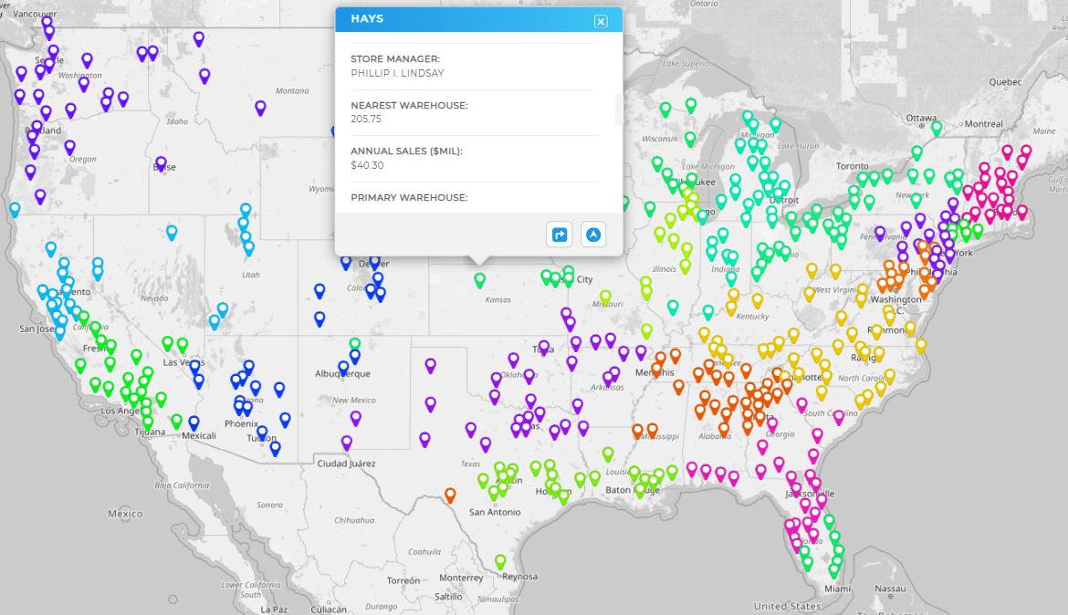 Best mapping software for business