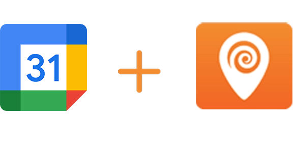 Integrate Google Calendar with Mapline