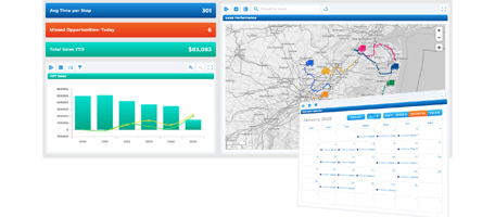 best appointment booking system for field services