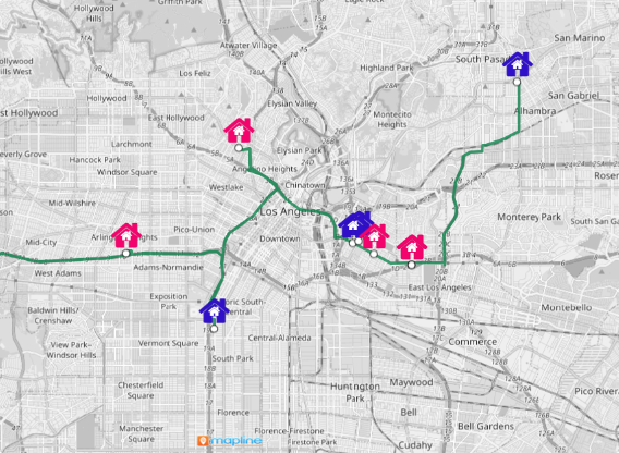 Reduce travel time without sacrificing productivity