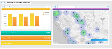 geospatial intelligence software