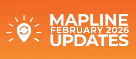 Mapline Updates: February 2026
