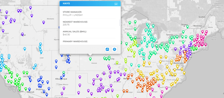 Best mapping software for business