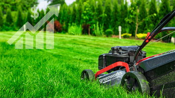 Greenworks commercial mows down the competition with Geo Sales