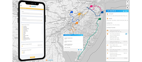 high volume logistics require better visibility