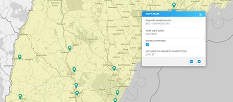 The wor'd's best map software