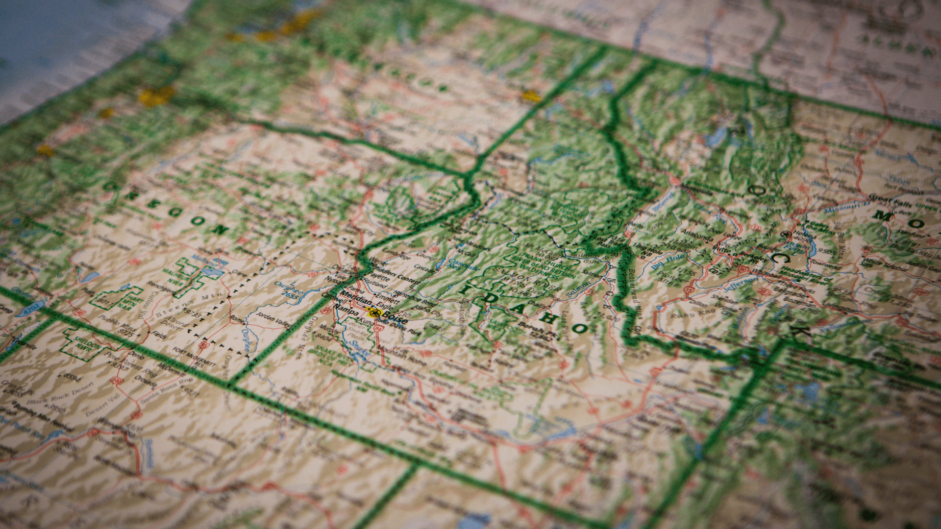 Postcode mapping software