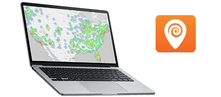 Plot locations on a map: best free tools for instant maps
