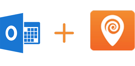 Integrate Outlook Calendar with Mapline