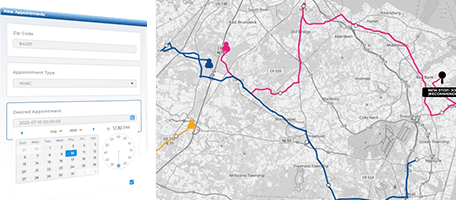Scheduling software for service business: eliminate missed appointments and lost revenue