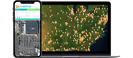 Leverage satellite view imagery in Mapline- blog preview image