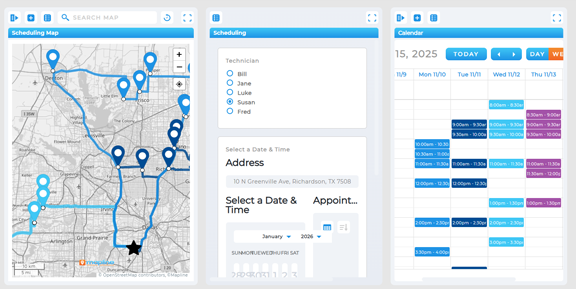 Online Appointment Scheduler
