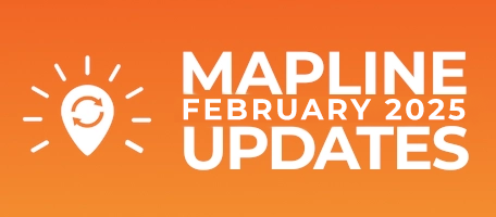 Mapline Updates February 2025