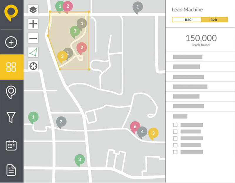 Screenshot of Spotio