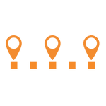 Easily create routes in mapline