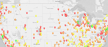 How to find your target audience with map pin segmentation