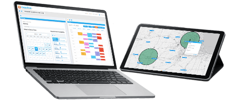 automated sales appointment scheduling | let customers self-schedule