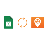 Sync spreadsheet data with Mapline automatically