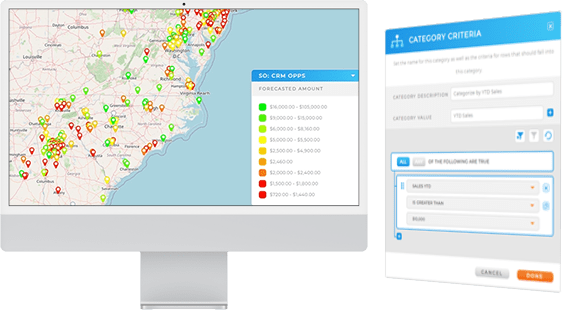 Close more deals, faster than ever with Geo Analytics