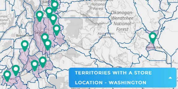 Real World Use Cases Territory Planning that Drives Revenue