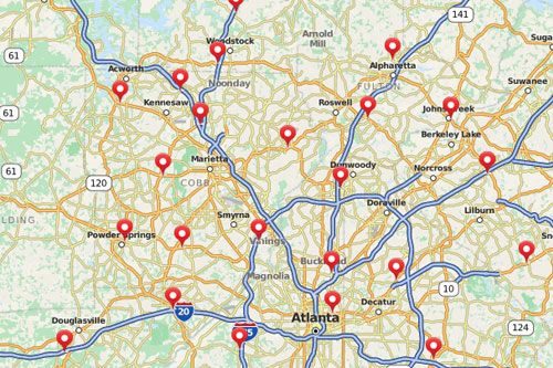 territory mapping software vs crm tools