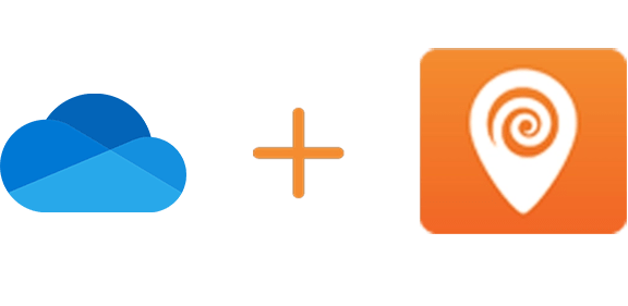 Connect to One Drive with Mapline