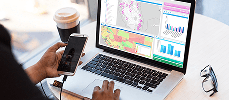 Business analytics software: level up your insights with Mapline's Geo BI