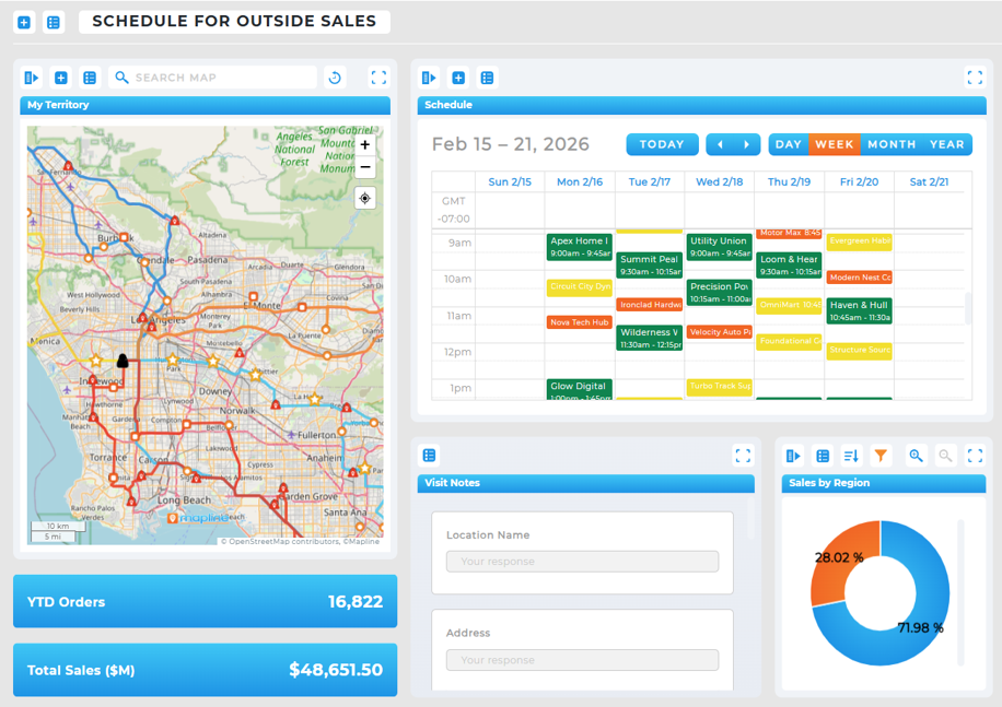 Tools You Need Sales Territory Map Software that Works