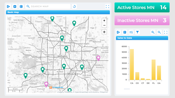 Location intelligence software empowers businesses to identify hidden patterns, anticipate market trends, and act quickly when...
