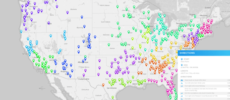 Best mapping tool for business