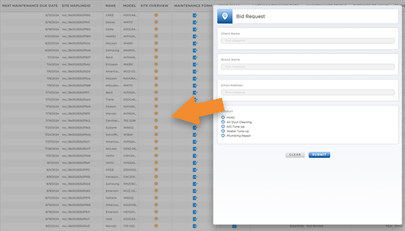 Streamline lead intake and field service scheduling