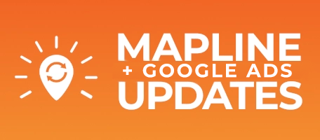 Mapline updates: Connect to Google Ads