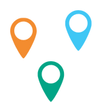 Color-code and segment map pins in Mapline