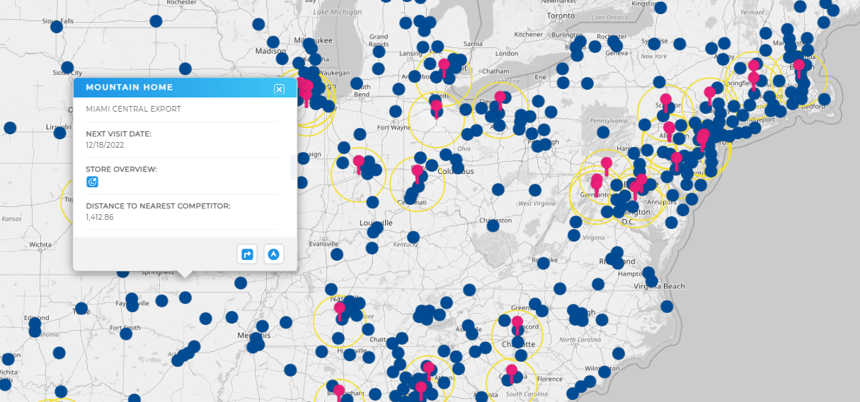 Best GIS software in 2025