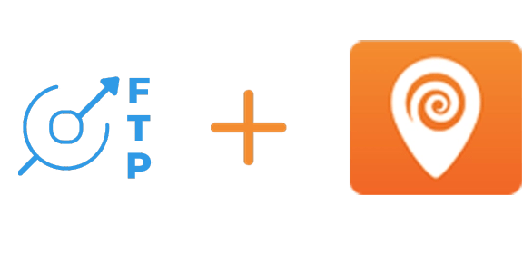 Integrate FTP server with Mapline