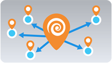 Auto-distribute assignments and take action with your team