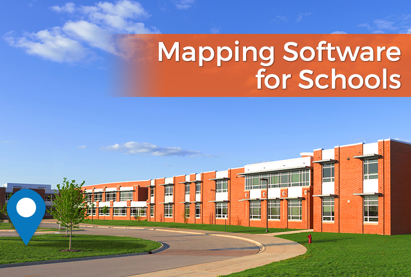 Mapline School Mapping Software