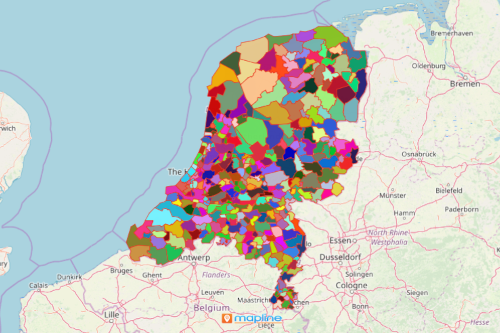 The Netherlands Municipalities 500x333 2 