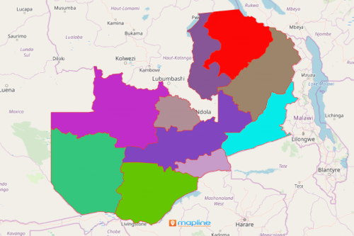 zambia natural resources