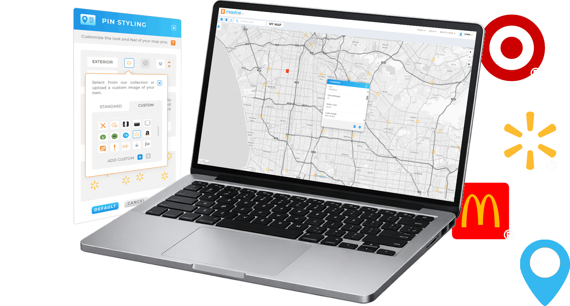 Map from excel to unlock hidden opportunities